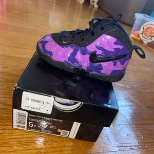 Toddler 5c Jordan’s & Foams